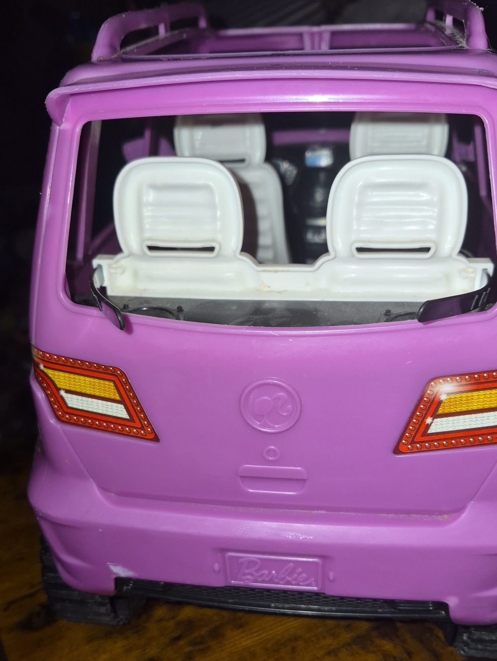 ❤️ Purple Off Road Cadillac Escalade - Picture 8 of 10